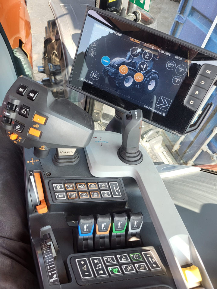 Leasing de VALTRA S394 VALTRA S394: foto 14