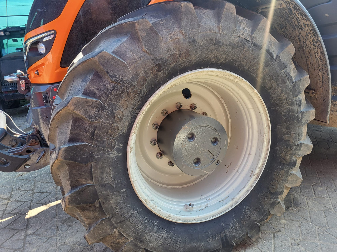 Leasing de VALTRA S394 VALTRA S394: foto 10