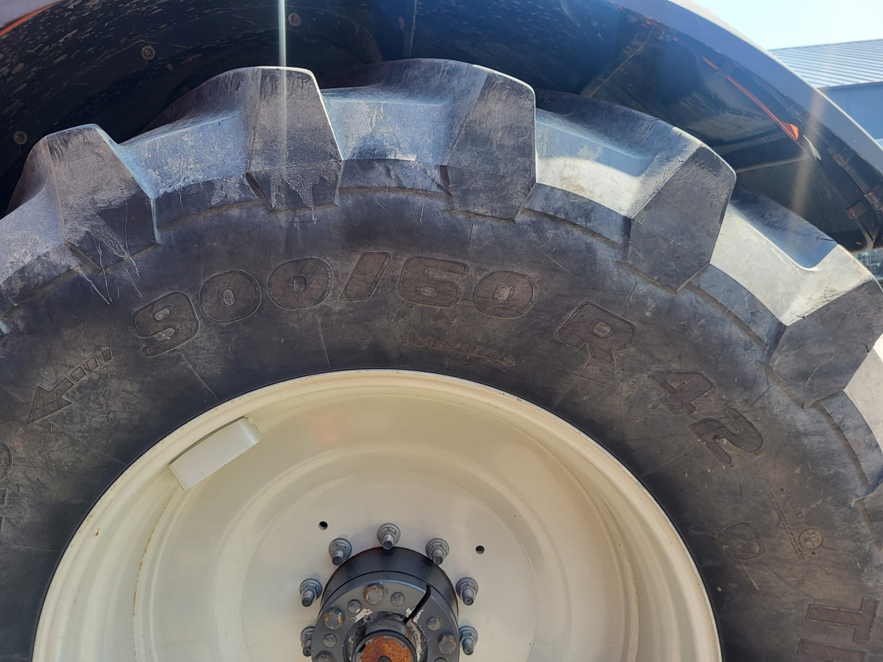 Leasing de VALTRA S394 VALTRA S394: foto 11