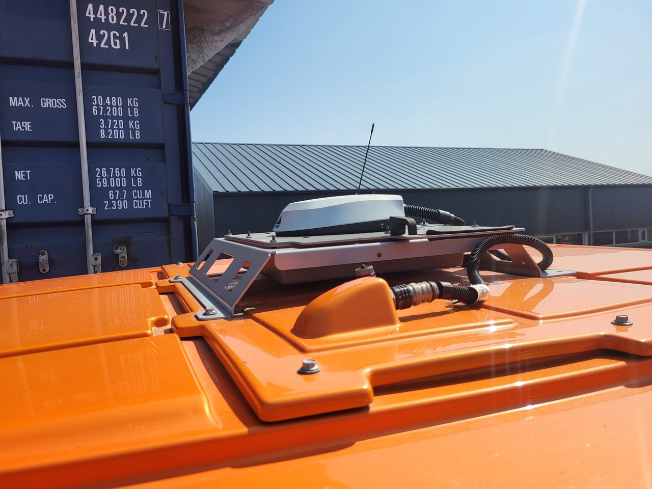 Leasing de VALTRA S394 VALTRA S394: foto 9