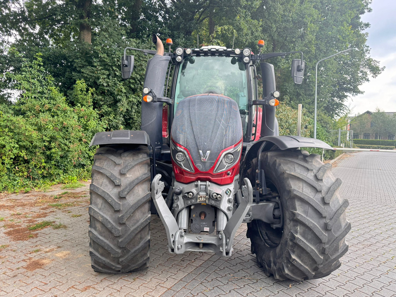 VALTRA T234 Direct - Tractor: foto 5 VALTRA T234 Direct - Tractor: foto 5
