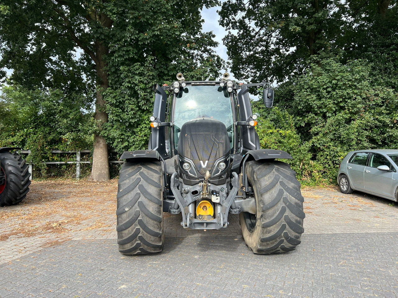 Valtra T174 Versu - Tractor: foto 5 Valtra T174 Versu - Tractor: foto 5