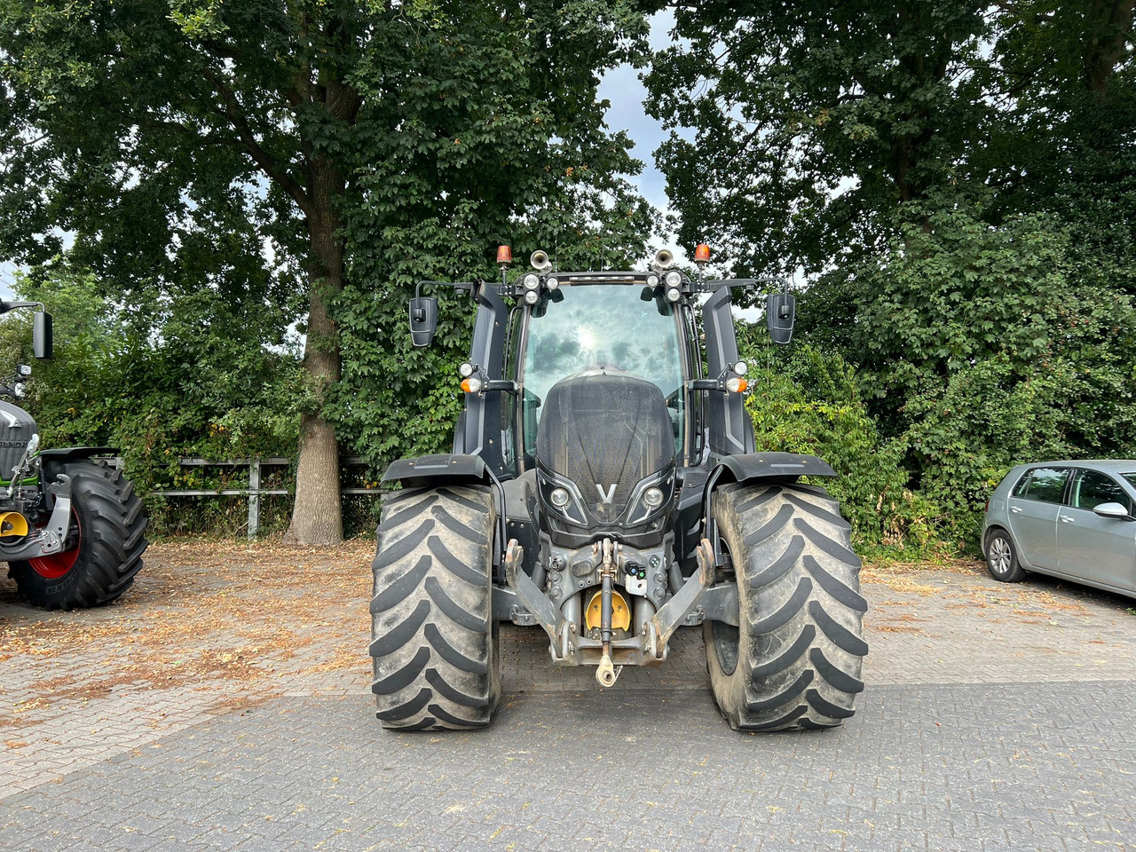 Valtra T174 Versu - Tractor: foto 5 Valtra T174 Versu - Tractor: foto 5