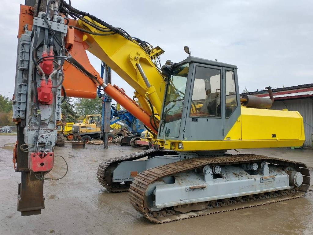 ABI Muller MS-M10000T Sennebogen SR28T bauer bg rg rtg - Martillo de hinca de pilotes: foto 1 ABI Muller MS-M10000T Sennebogen SR28T bauer bg rg rtg - Martillo de hinca de pilotes: foto 1