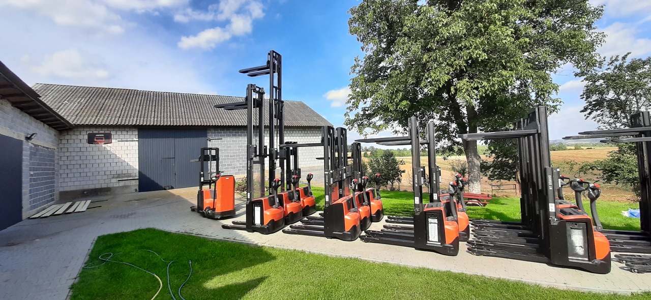 BT SWE 200 D - Carretilla elevadora eléctrica: foto 3 BT SWE 200 D - Carretilla elevadora eléctrica: foto 3