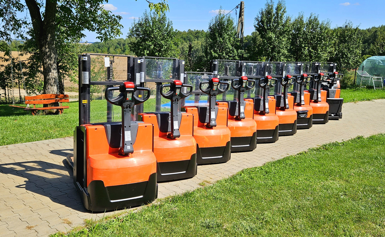 BT SWE 200 D - Carretilla elevadora eléctrica: foto 1 BT SWE 200 D - Carretilla elevadora eléctrica: foto 1