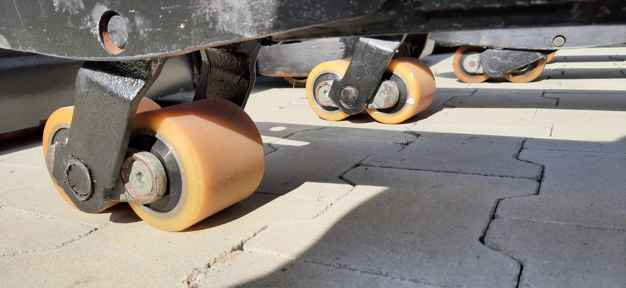 BT SWE 200 D - Carretilla elevadora eléctrica: foto 5 BT SWE 200 D - Carretilla elevadora eléctrica: foto 5