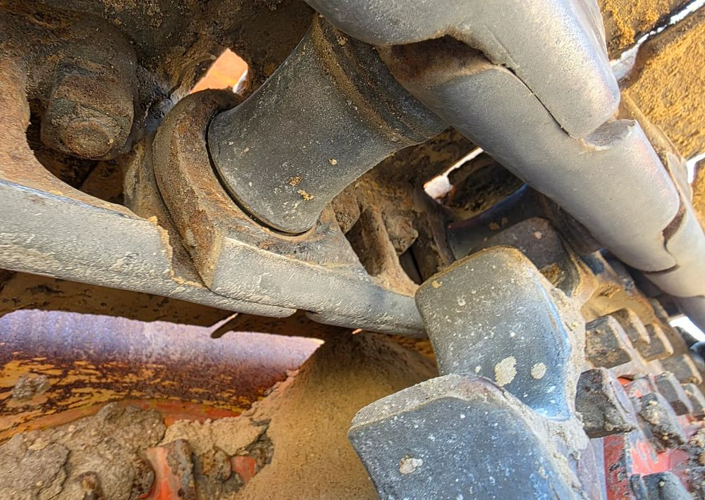 Bulldozer Caterpillar D6K XL, 2011 ROK, ZRYWAK: foto 15