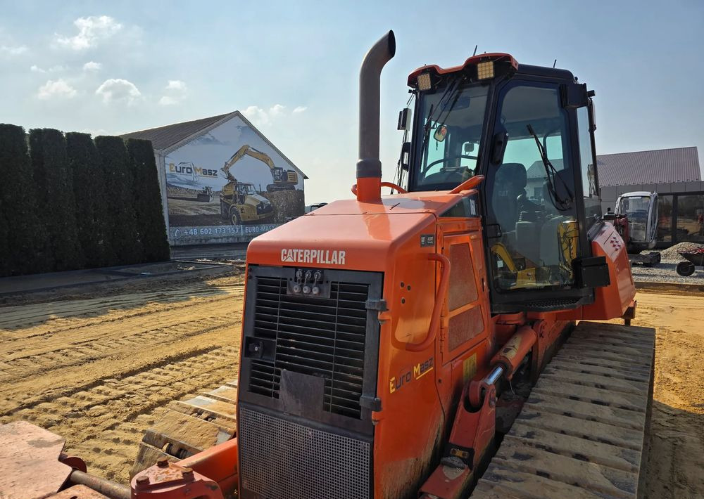 Bulldozer Caterpillar D6K XL, 2011 ROK, ZRYWAK: foto 10