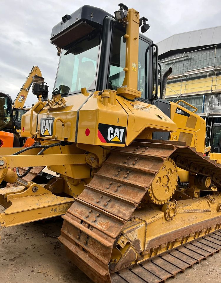 Caterpillar D6N LGP, 2019 ROK, 2100 MTH, ZRYWAK - Bulldozer: foto 3 Caterpillar D6N LGP, 2019 ROK, 2100 MTH, ZRYWAK - Bulldozer: foto 3