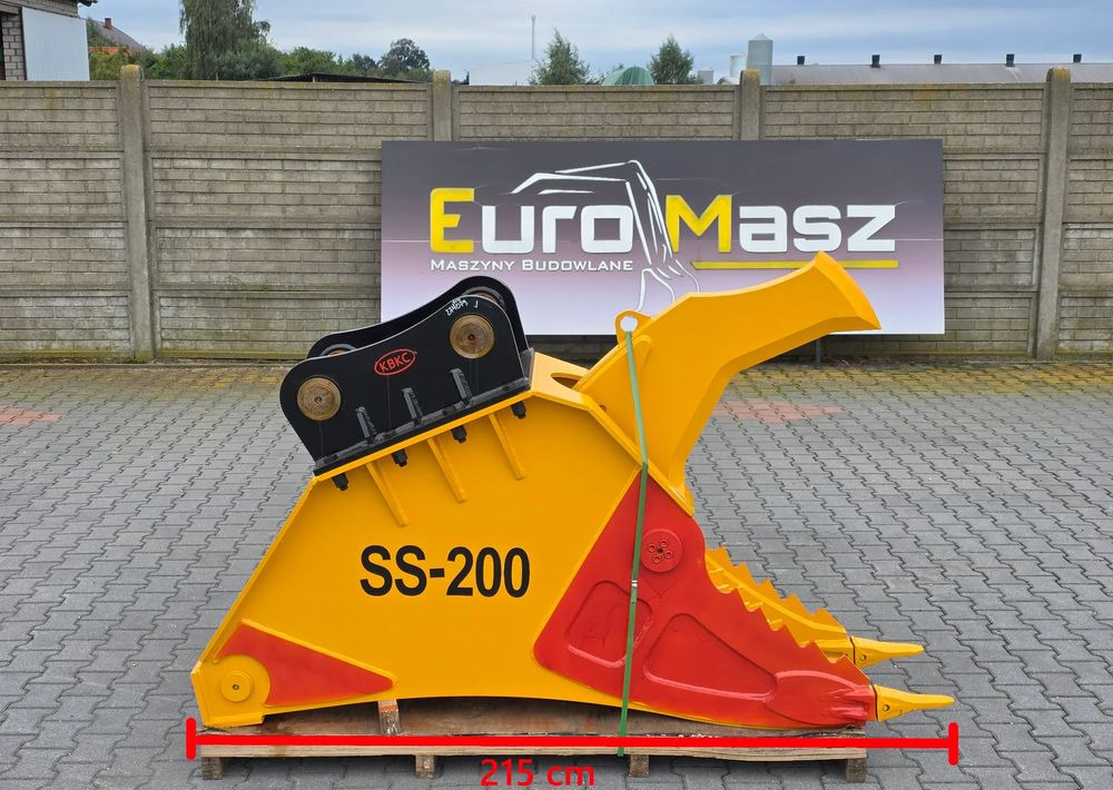 Inny Nożyce, szczęki do wyrywania, usuwania pni drzew - Implemento para Maquinaria de construcción: foto 1 Inny Nożyce, szczęki do wyrywania, usuwania pni drzew - Implemento para Maquinaria de construcción: foto 1