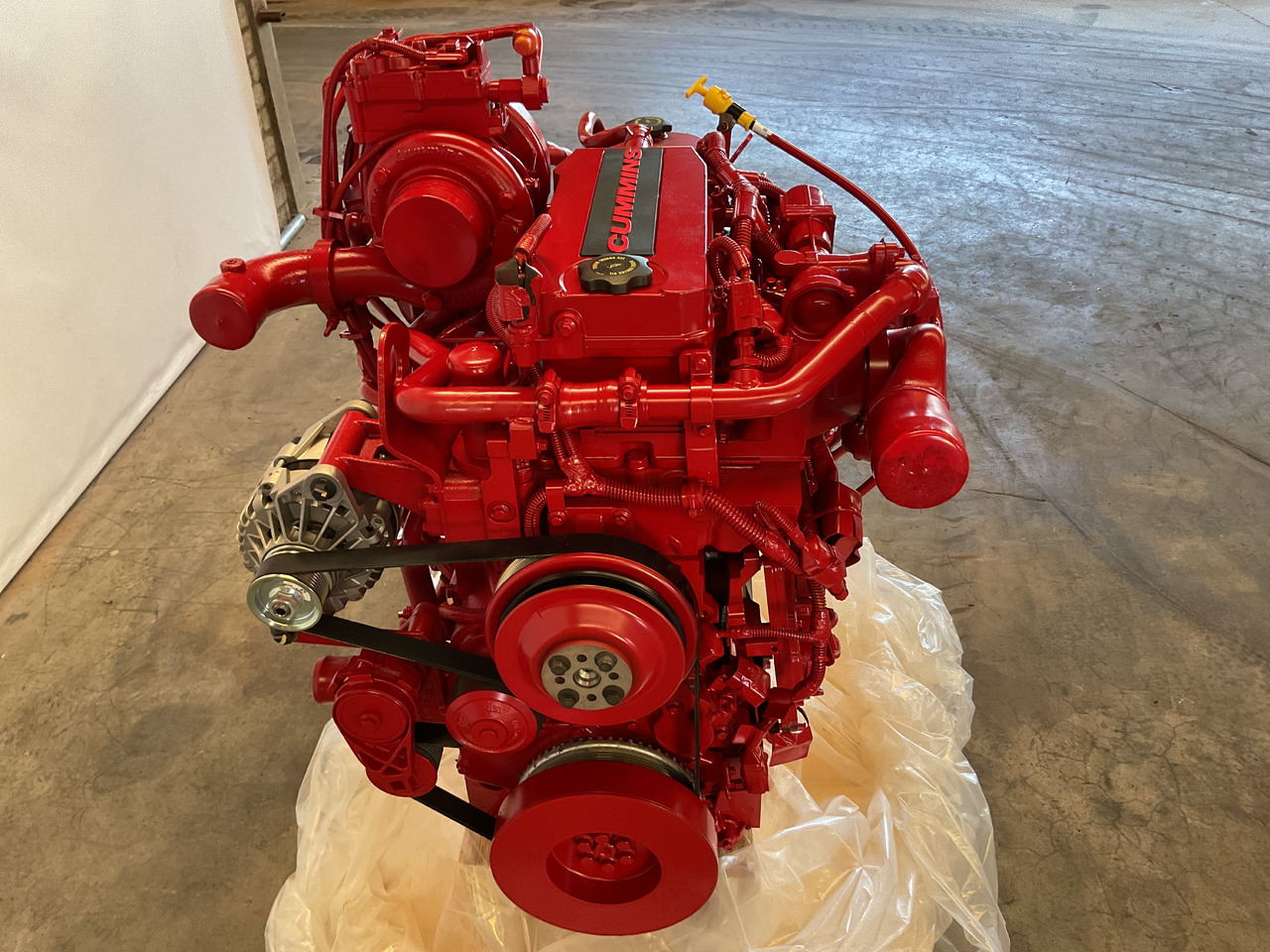 Cummins QSB6.7 Tier 4 (2) - Motor: foto 3 Cummins QSB6.7 Tier 4 (2) - Motor: foto 3