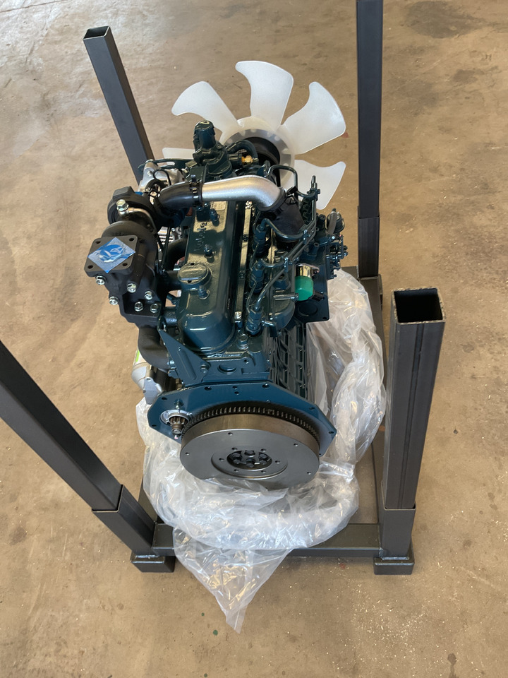 Kubota V1505T - Motor: foto 5 Kubota V1505T - Motor: foto 5