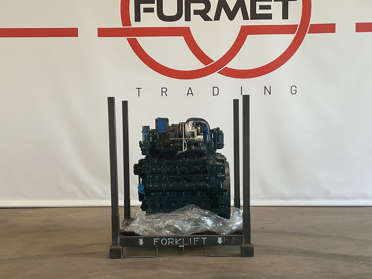 Kubota V3307 Di-T - Motor: foto 3 Kubota V3307 Di-T - Motor: foto 3