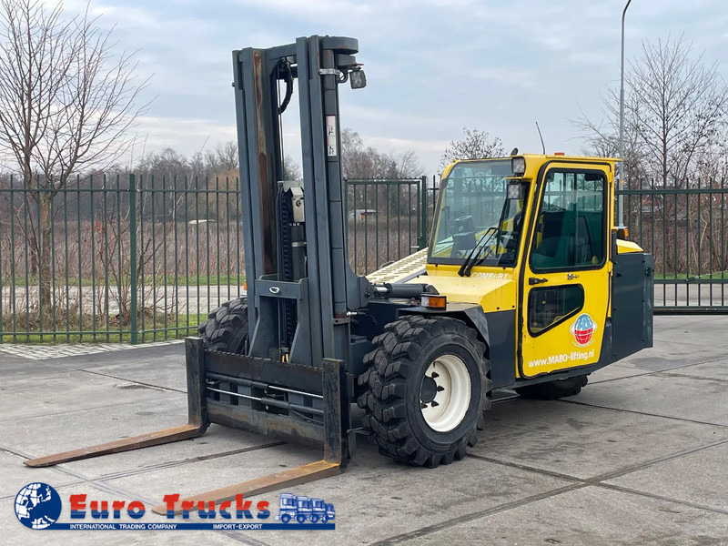Combilift COMBI RF combi rf - Carretilla todo terreno: foto 1 Combilift COMBI RF combi rf - Carretilla todo terreno: foto 1