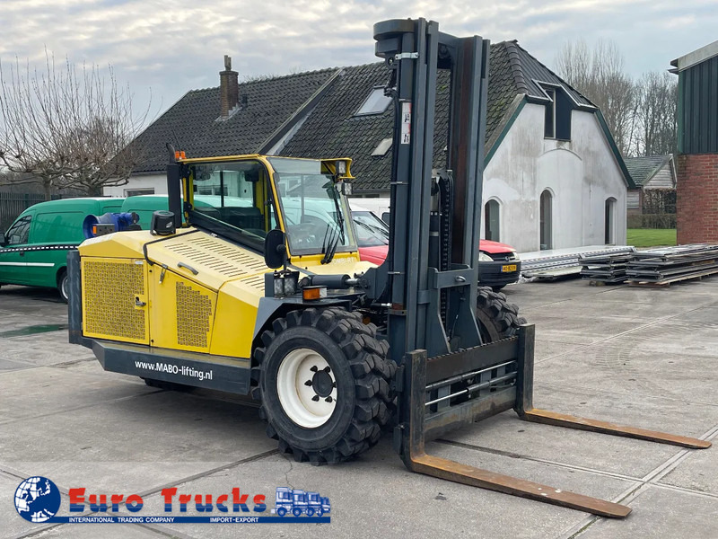 Combilift COMBI RF combi rf - Carretilla todo terreno: foto 3 Combilift COMBI RF combi rf - Carretilla todo terreno: foto 3