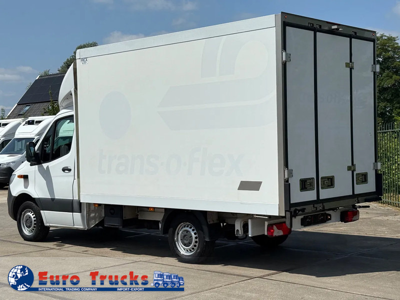 Mercedes-Benz Sprinter 316 Diff - Furgoneta frigorifica: foto 5 Mercedes-Benz Sprinter 316 Diff - Furgoneta frigorifica: foto 5