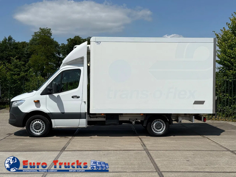 Mercedes-Benz Sprinter 316 Diff - Furgoneta frigorifica: foto 4 Mercedes-Benz Sprinter 316 Diff - Furgoneta frigorifica: foto 4