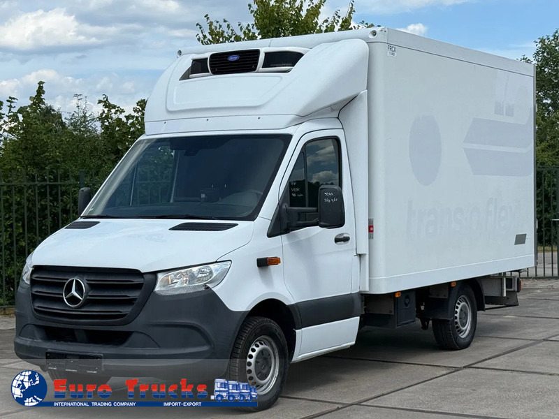 Mercedes-Benz Sprinter 316 Engine problem/driving - Furgoneta frigorifica: foto 1 Mercedes-Benz Sprinter 316 Engine problem/driving - Furgoneta frigorifica: foto 1