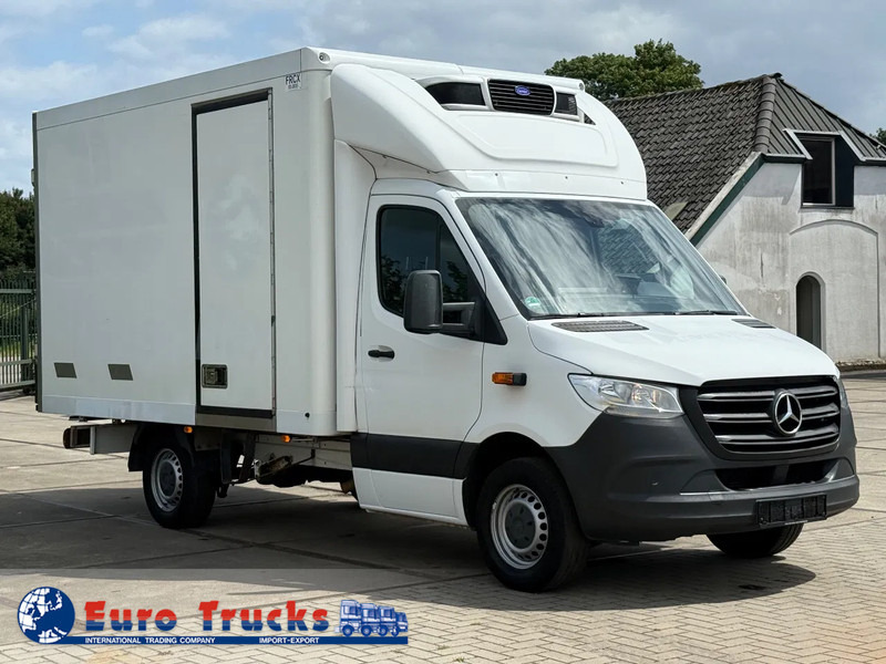 Mercedes-Benz Sprinter 316 - Furgoneta frigorifica: foto 3 Mercedes-Benz Sprinter 316 - Furgoneta frigorifica: foto 3