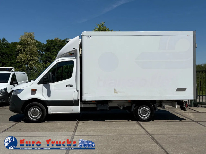Mercedes-Benz Sprinter 316 only export - Furgoneta frigorifica: foto 4 Mercedes-Benz Sprinter 316 only export - Furgoneta frigorifica: foto 4