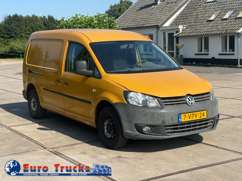 Volkswagen Caddy Maxi - Furgoneta pequeña: foto 3 Volkswagen Caddy Maxi - Furgoneta pequeña: foto 3