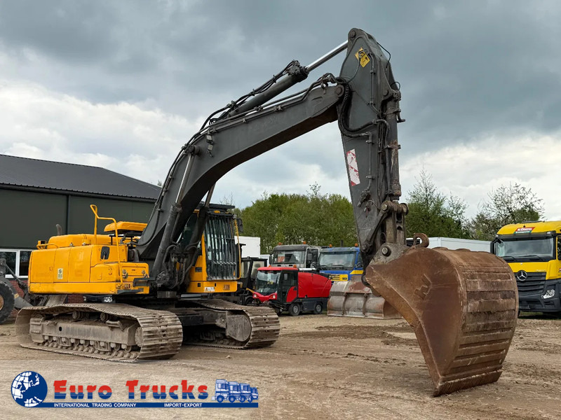 Volvo EC360 - Excavadora de cadenas: foto 1 Volvo EC360 - Excavadora de cadenas: foto 1