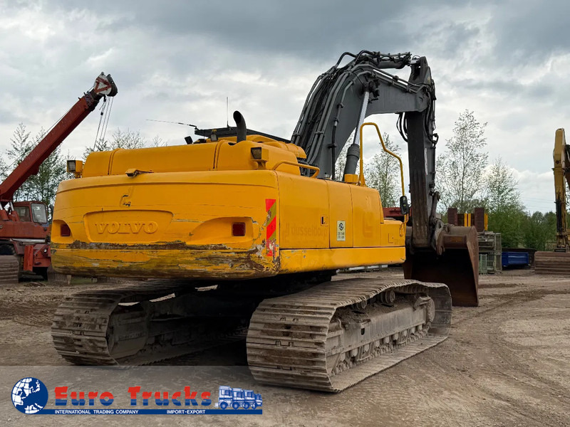 Volvo EC360 - Excavadora de cadenas: foto 5 Volvo EC360 - Excavadora de cadenas: foto 5