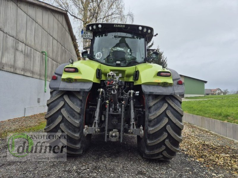 CLAAS Axion 920 - Tractor: foto 5 CLAAS Axion 920 - Tractor: foto 5