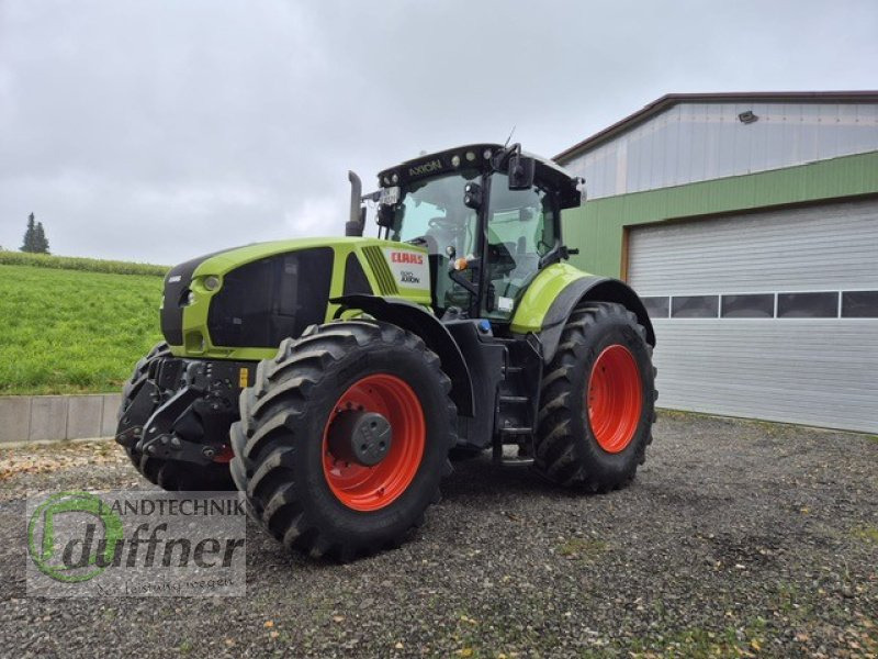 CLAAS Axion 920 - Tractor: foto 1 CLAAS Axion 920 - Tractor: foto 1