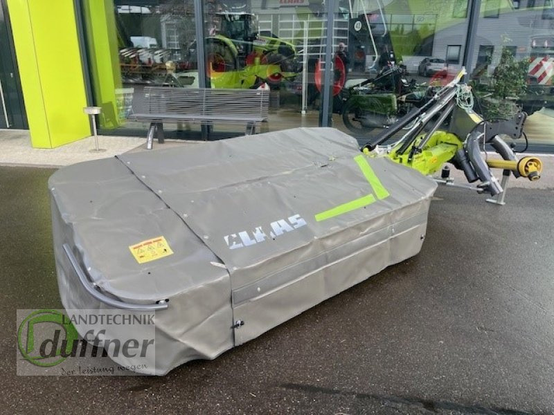 Segadora nuevo CLAAS Disco 24: foto 1