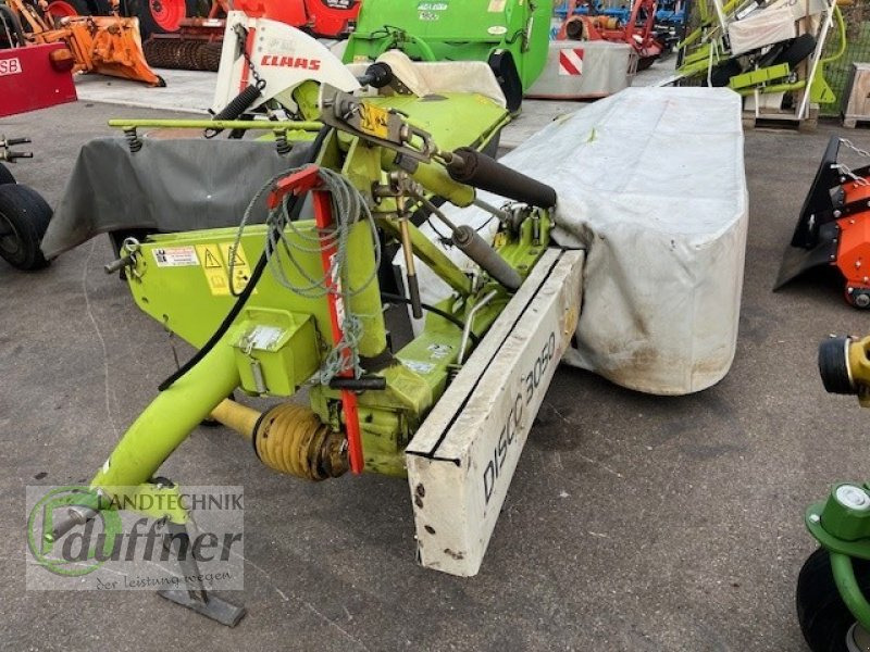 CLAAS Disco 3050 - Segadora: foto 3 CLAAS Disco 3050 - Segadora: foto 3
