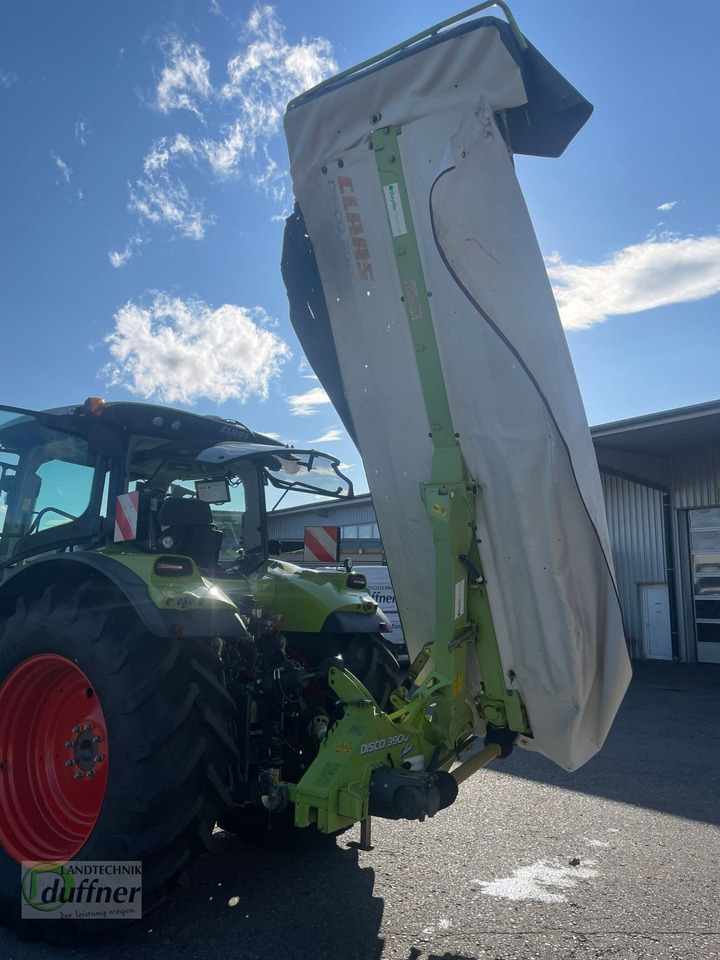 CLAAS Disco 3900 Contour - Segadora: foto 5 CLAAS Disco 3900 Contour - Segadora: foto 5