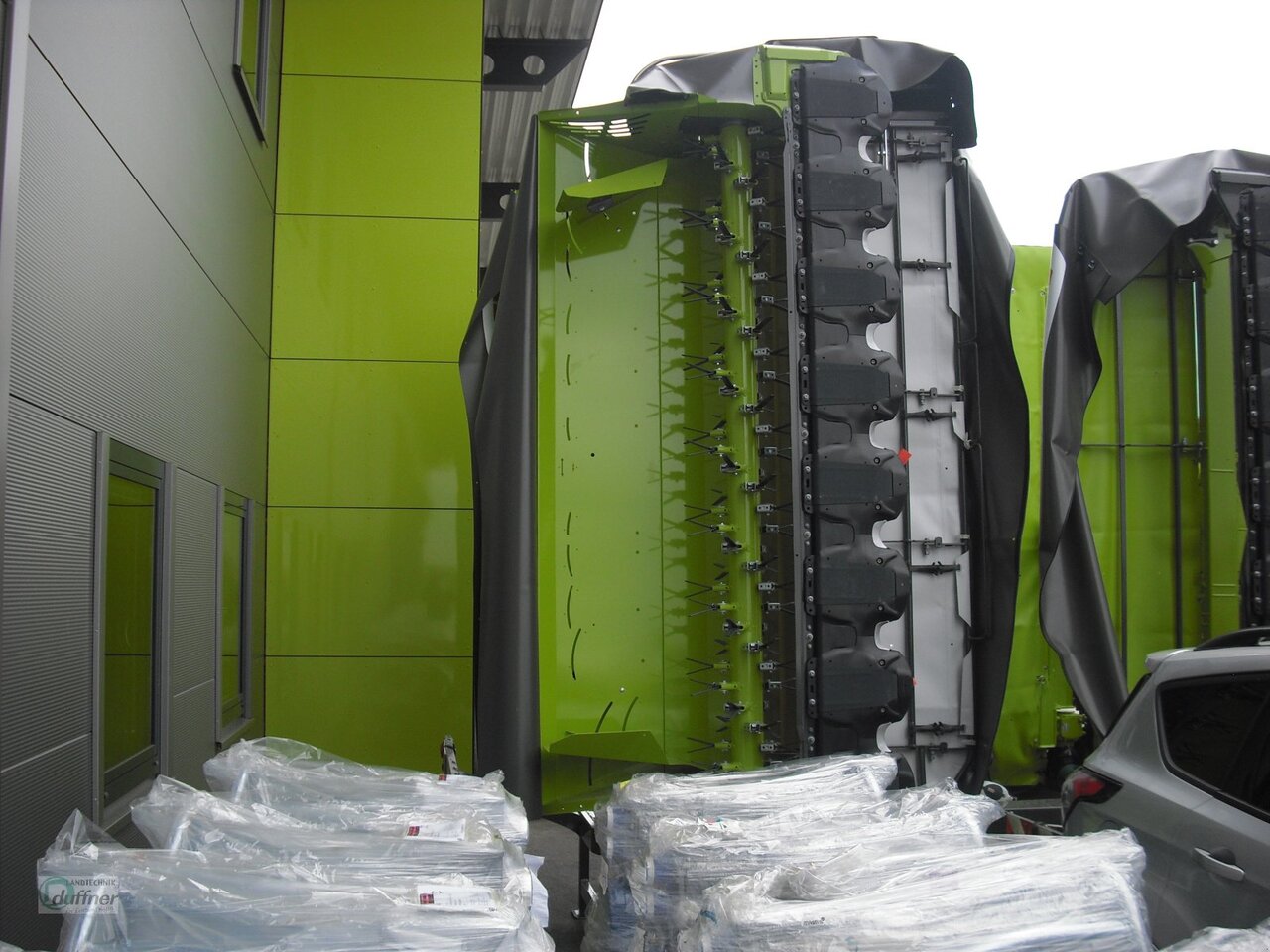 CLAAS Disco 9200 C Contour - Segadora: foto 3 CLAAS Disco 9200 C Contour - Segadora: foto 3