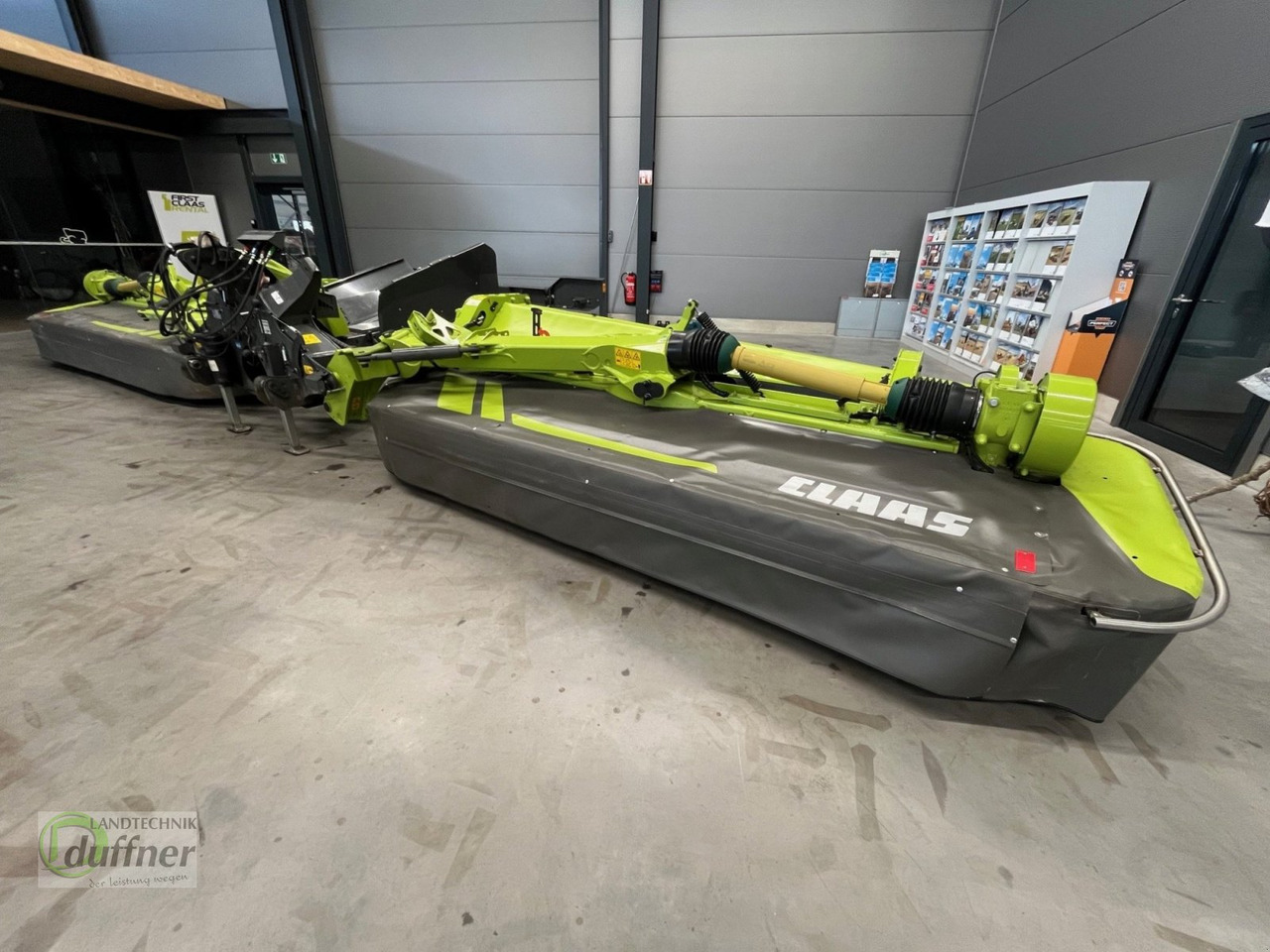 CLAAS Disco 9300 Direct Swather - Segadora: foto 4 CLAAS Disco 9300 Direct Swather - Segadora: foto 4