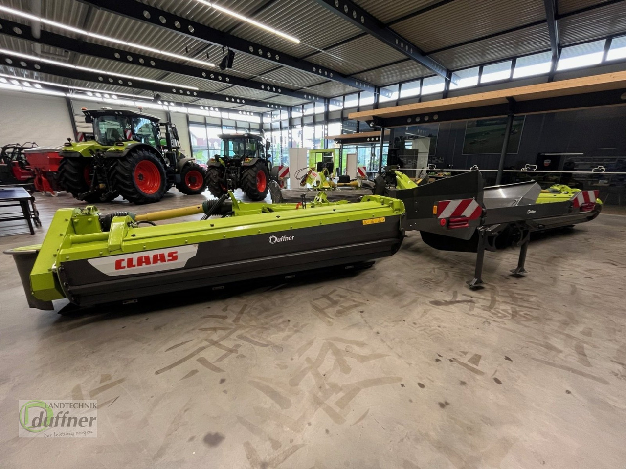 CLAAS Disco 9300 Direct Swather - Segadora: foto 3 CLAAS Disco 9300 Direct Swather - Segadora: foto 3