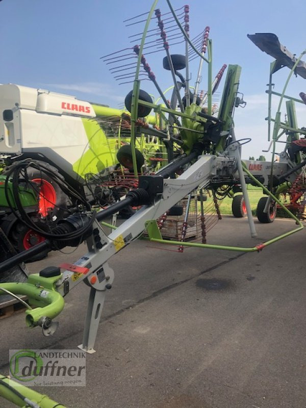 CLAAS Liner 1750 - Henificadora: foto 3 CLAAS Liner 1750 - Henificadora: foto 3