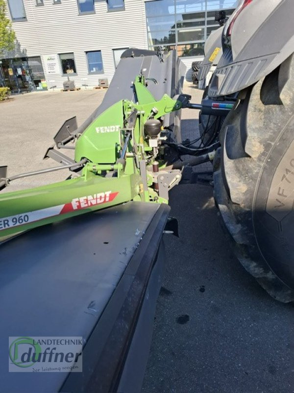 Fendt Slicer 960 - Segadora: foto 5 Fendt Slicer 960 - Segadora: foto 5