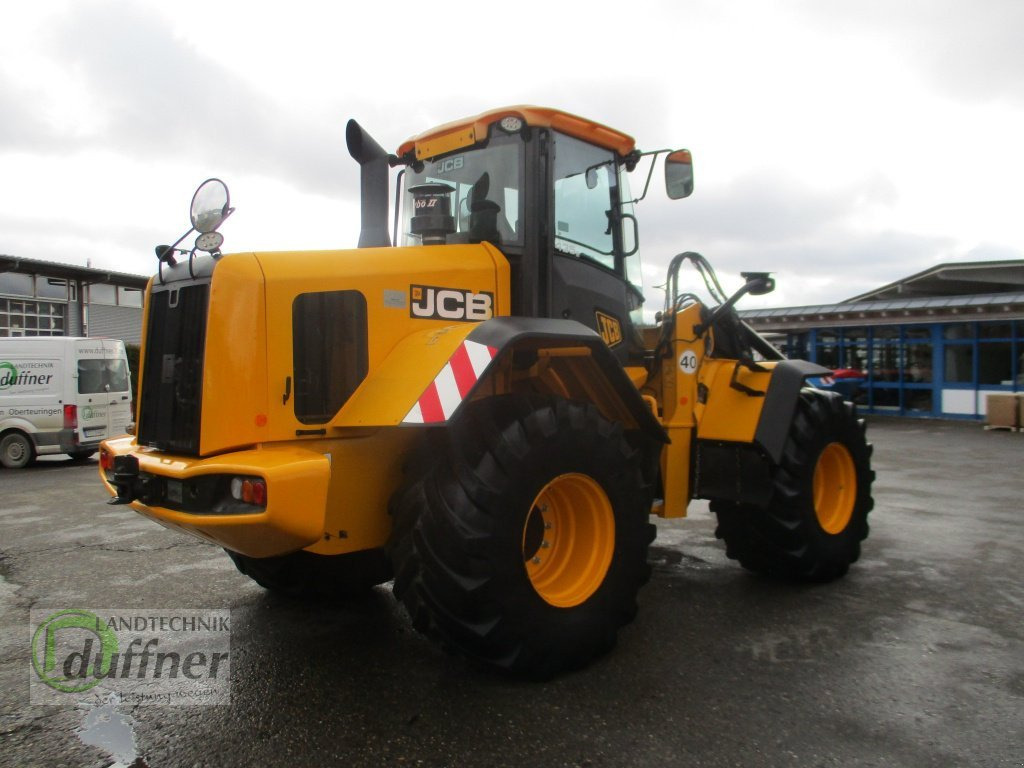 JCB 435 S Agri - Cargadora de ruedas: foto 4 JCB 435 S Agri - Cargadora de ruedas: foto 4
