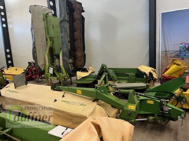 Krone Easy Cut 400 - Segadora: foto 2 Krone Easy Cut 400 - Segadora: foto 2