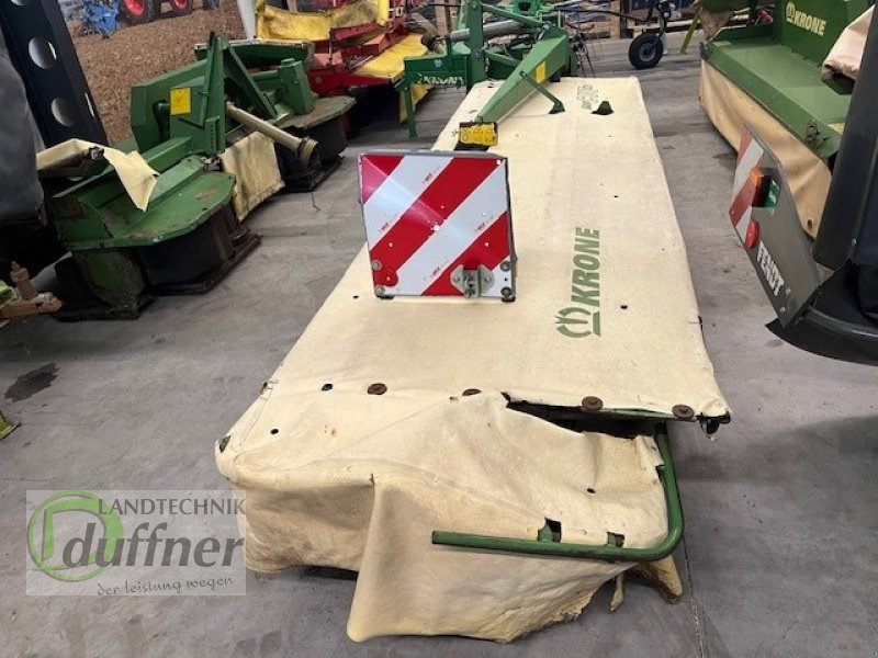 Krone Easy Cut 400 - Segadora: foto 3 Krone Easy Cut 400 - Segadora: foto 3