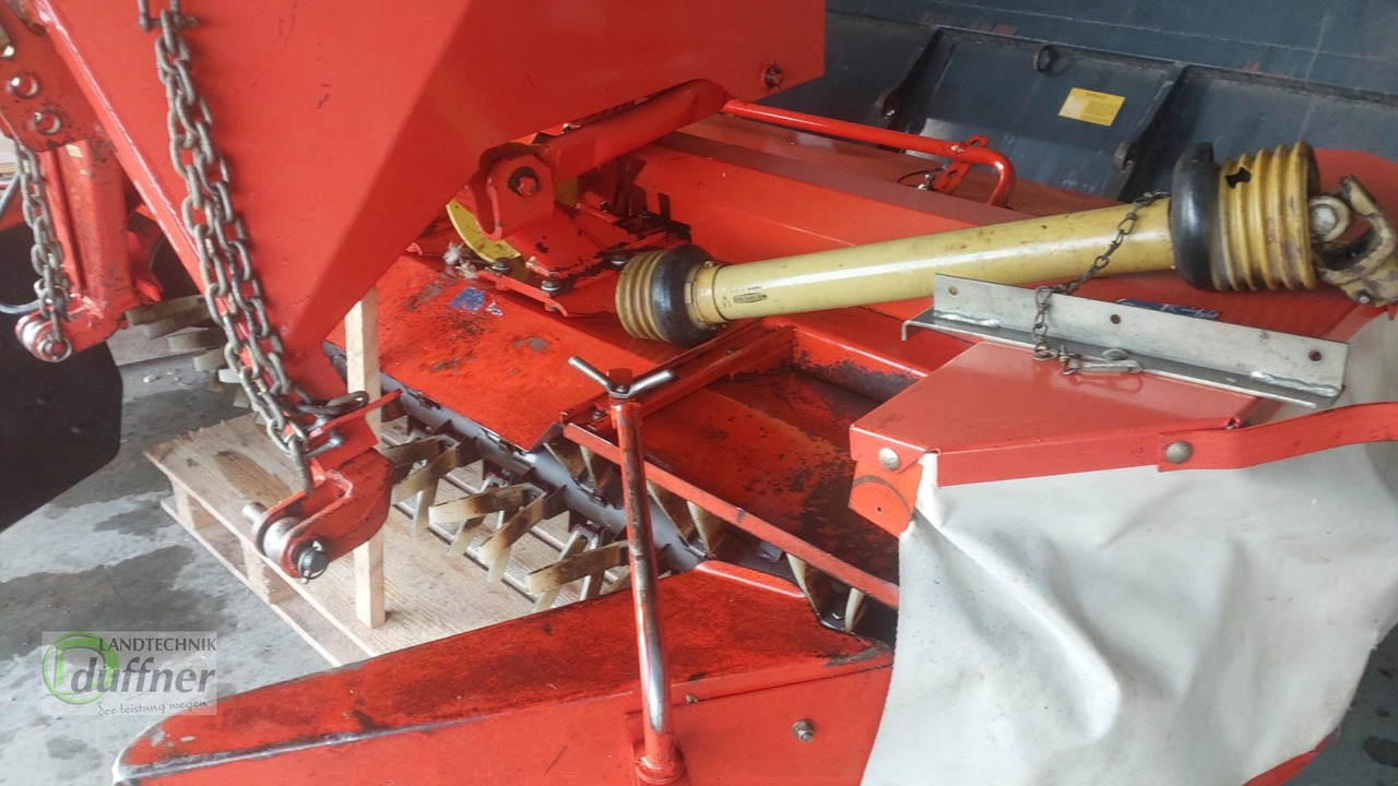 Kuhn FC 285 Lift Control - Segadora: foto 5 Kuhn FC 285 Lift Control - Segadora: foto 5