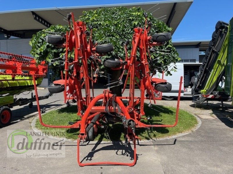 Kuhn GA 8702 - Henificadora: foto 1 Kuhn GA 8702 - Henificadora: foto 1