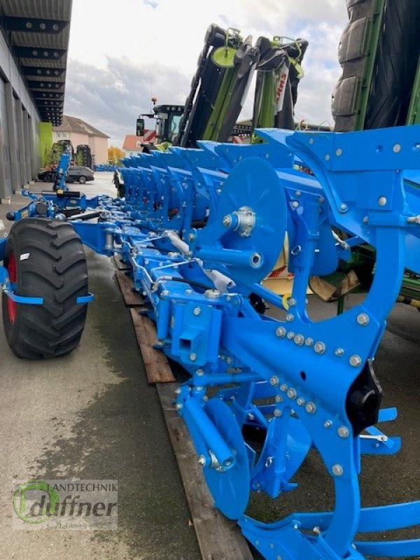 Lemken Diamant 16 VU 8 - Arado: foto 2 Lemken Diamant 16 VU 8 - Arado: foto 2