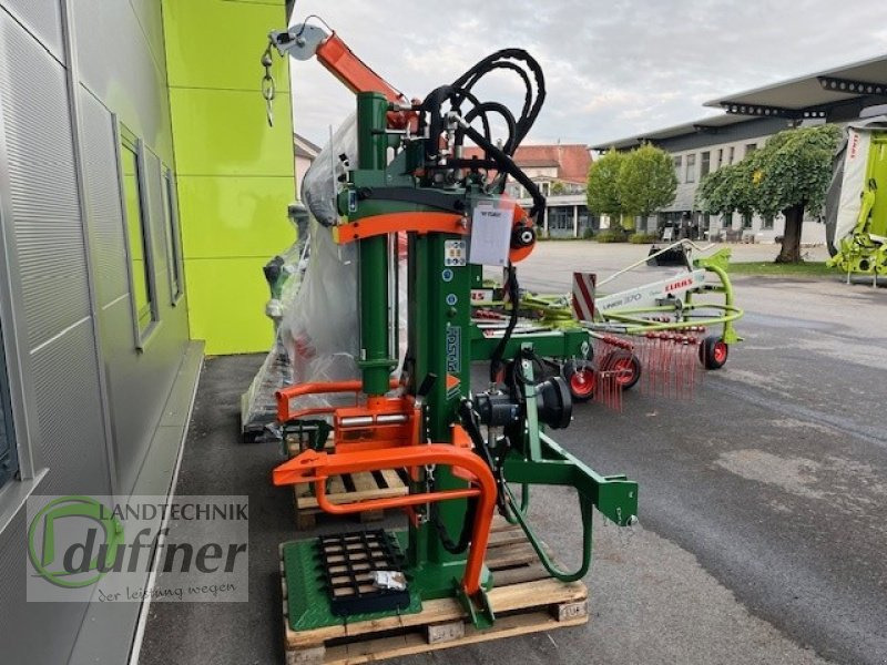 Posch Hydro Combi 20 + Winde - Astilladora de leña: foto 2 Posch Hydro Combi 20 + Winde - Astilladora de leña: foto 2