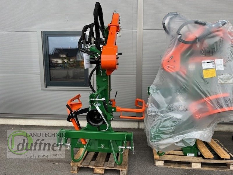 Posch Hydro Combi 20 + Winde - Astilladora de leña: foto 4 Posch Hydro Combi 20 + Winde - Astilladora de leña: foto 4