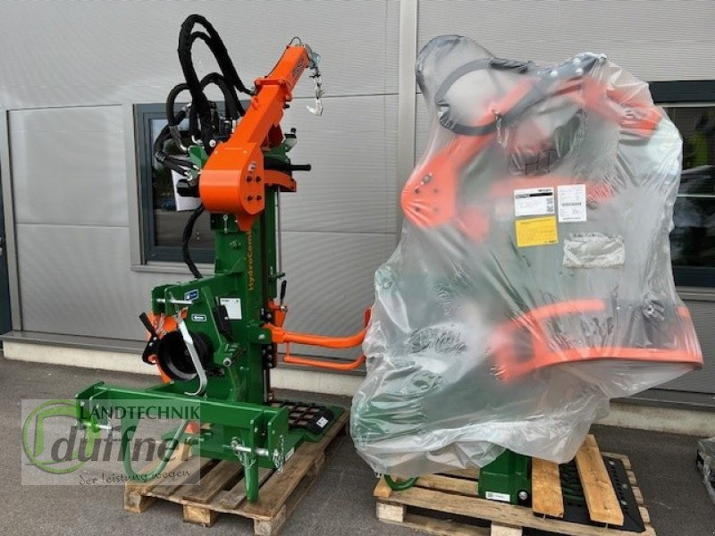 Posch Hydro Combi 20 + Winde - Astilladora de leña: foto 5 Posch Hydro Combi 20 + Winde - Astilladora de leña: foto 5