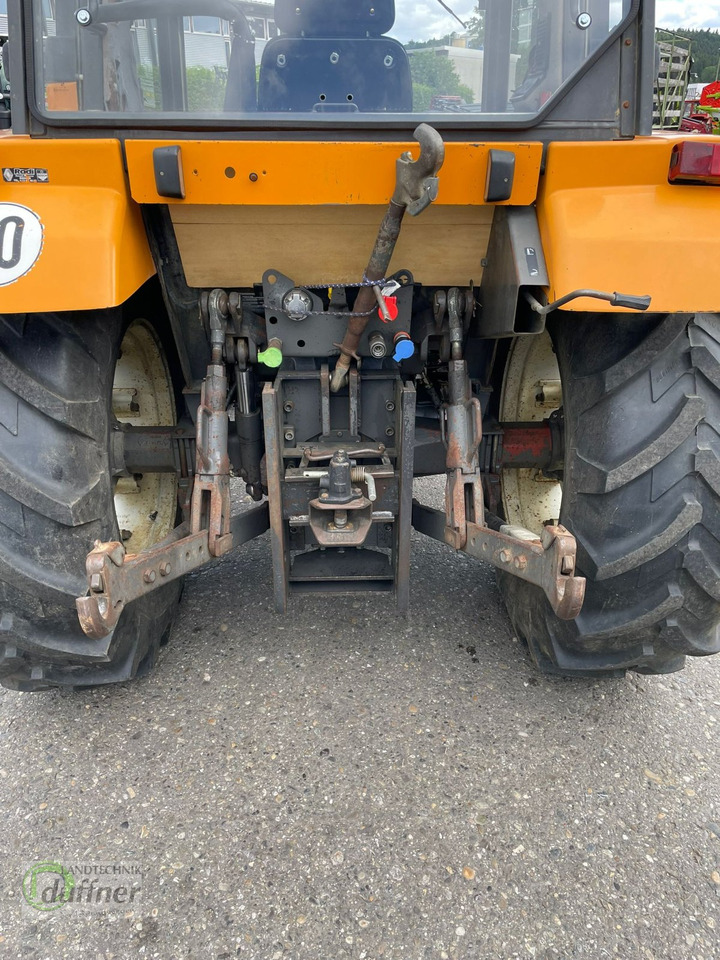 Renault Ceres 85 X - Tractor: foto 3 Renault Ceres 85 X - Tractor: foto 3