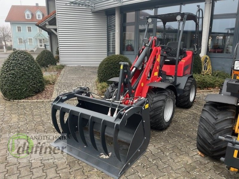 Schäffer 2630 - Cargadora articulada: foto 2 Schäffer 2630 - Cargadora articulada: foto 2