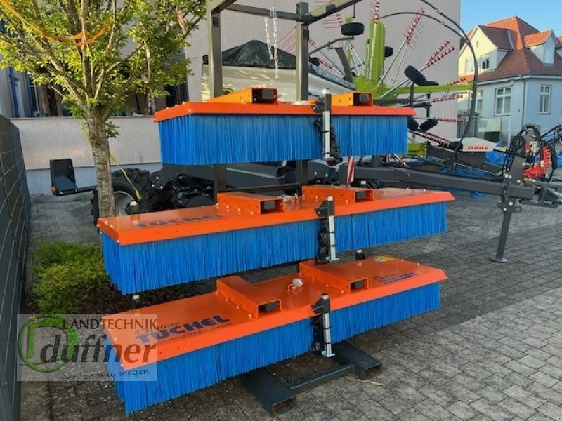 Tuchel Solo 150 - Barredora cucharón: foto 1 Tuchel Solo 150 - Barredora cucharón: foto 1